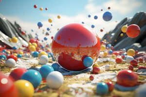 Фотография квеста-анимации Brawl Stars от компании Светофор (Фото 1)