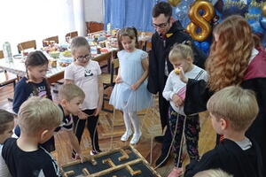 Фотография квеста-анимации Гарри. В поисках философского камня от компании Светофор (Фото 4)